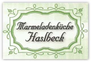 Marmeladenküche Haslbeck